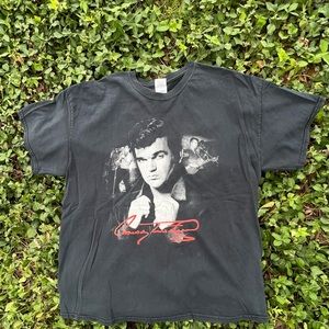 Vintage Conway Twitty T Shirt size XL in good condition